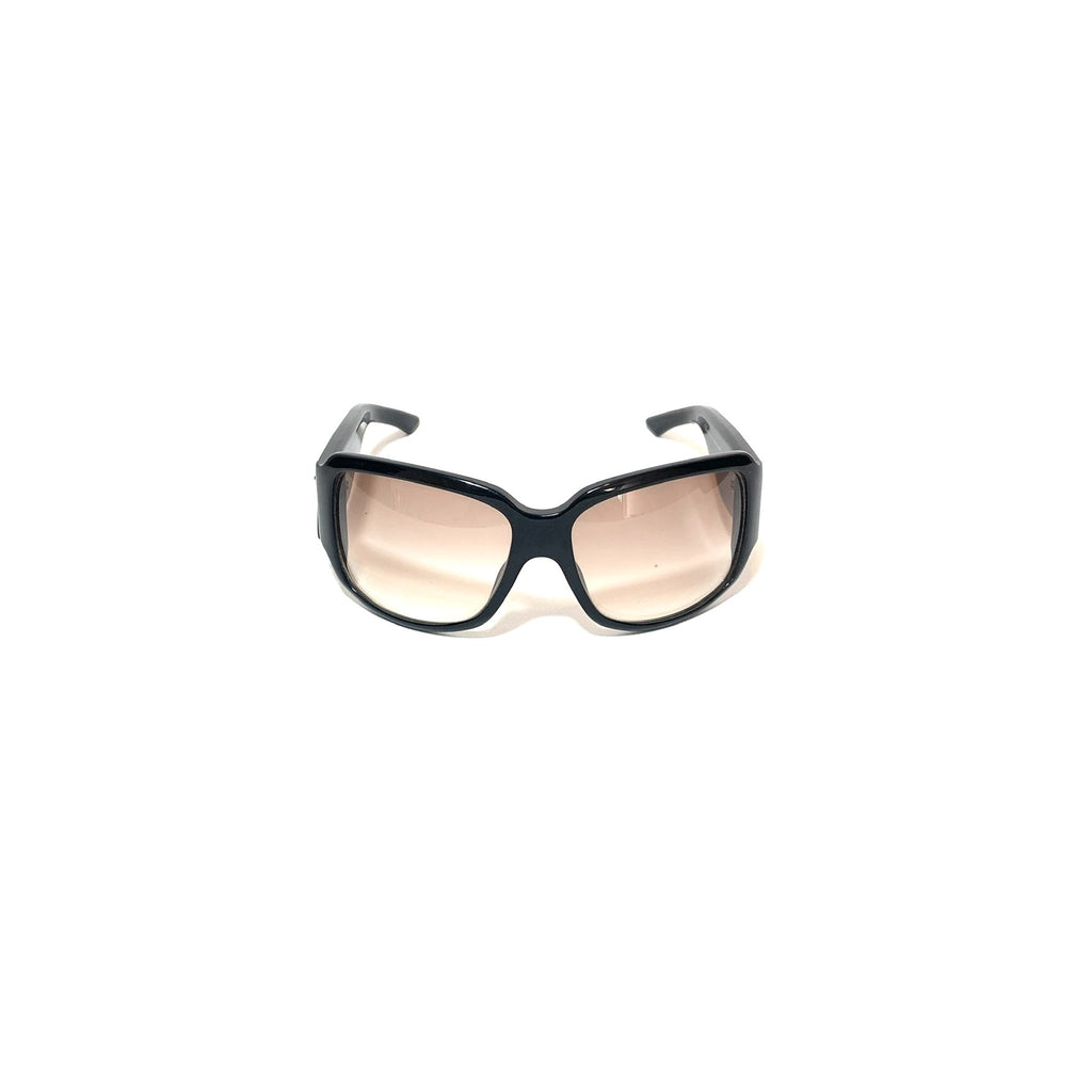 Dior 'Boudoir 1' Black Sunglasses | Pre Loved |