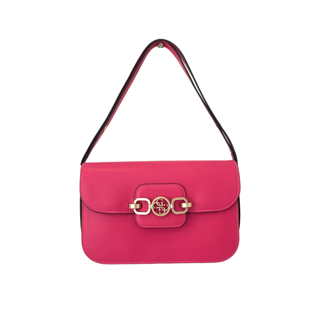 Guess Pink Shoulder Bag | Like New |