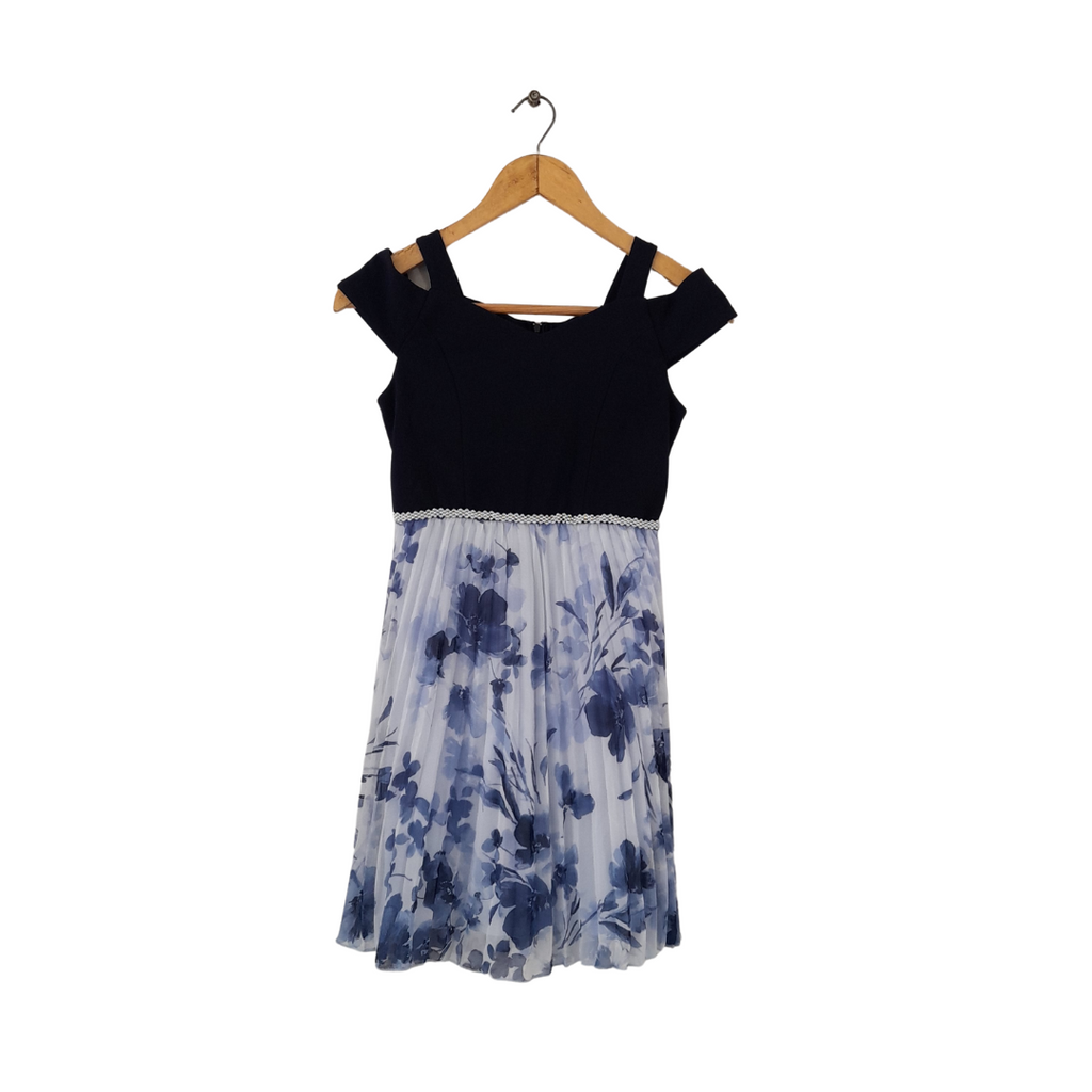 Speechless Blue Floral Dress (10 years) | Brand New |