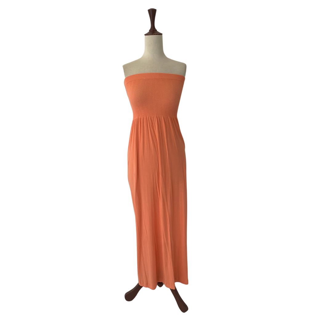 Cost Blanca Coral Tube Dress | Gently Used |