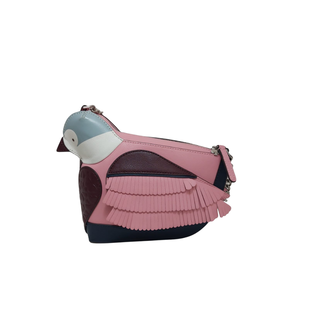 Kate Spade Pink Love Birds Bird Crossbody Bag | Gently Used |