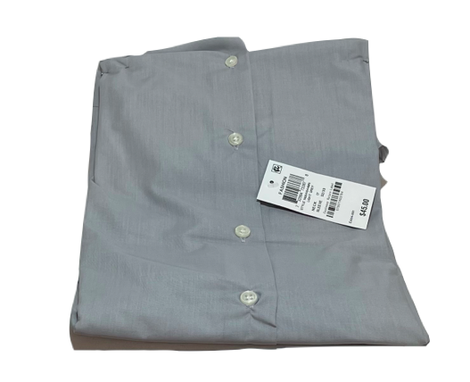 Club Room Men's Grey Shirt | Brand New |