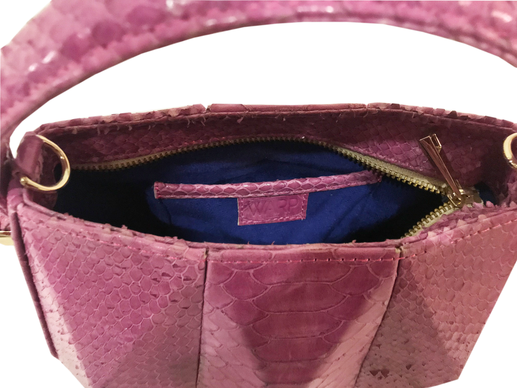 Warp Barbie Textured Mini Bag | Sample |