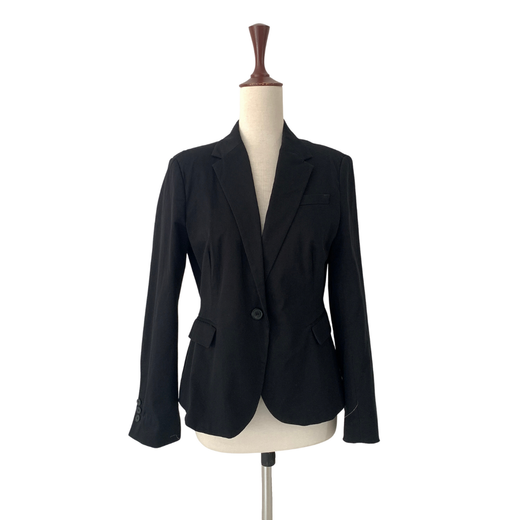 ZARA Black Blazer | Gently Used |