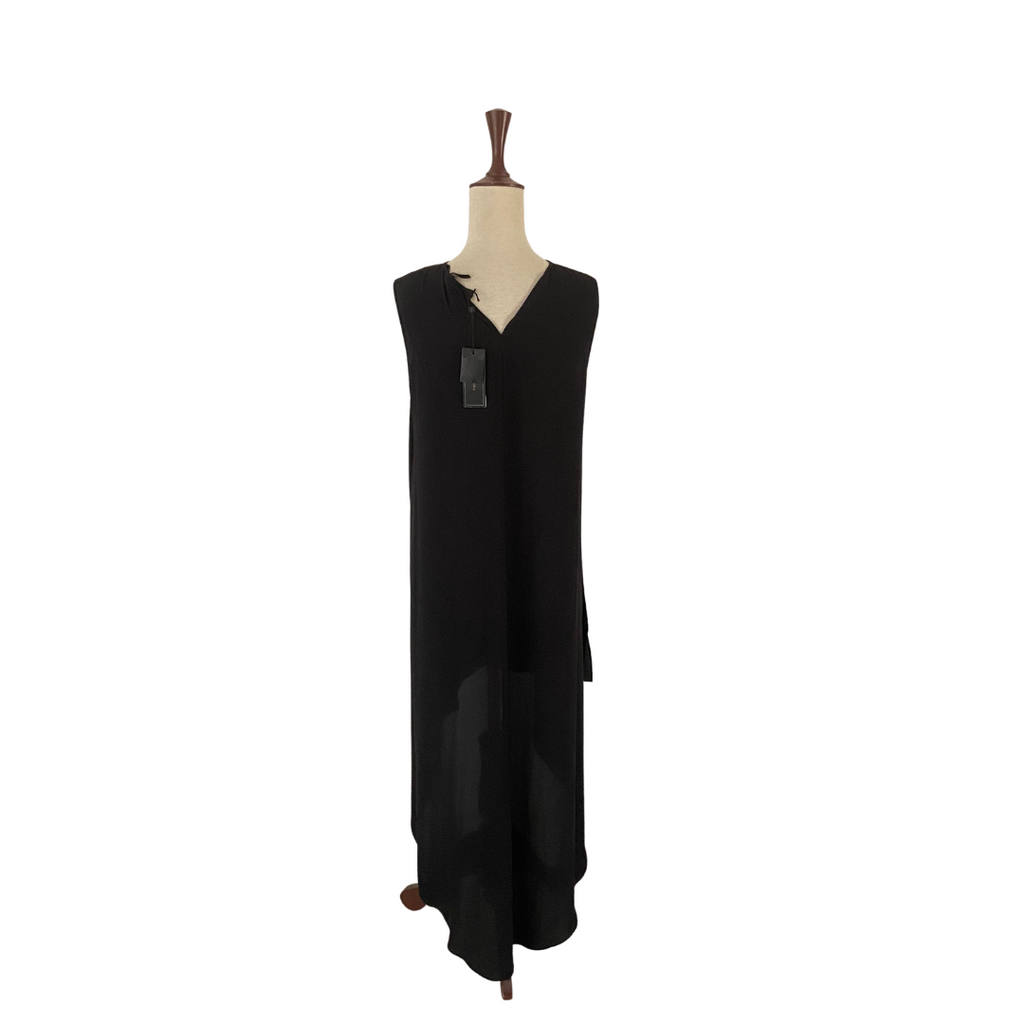 BCBGMAXAZRIA Black 'Mackenna' Sleeveless Dress | Brand New |