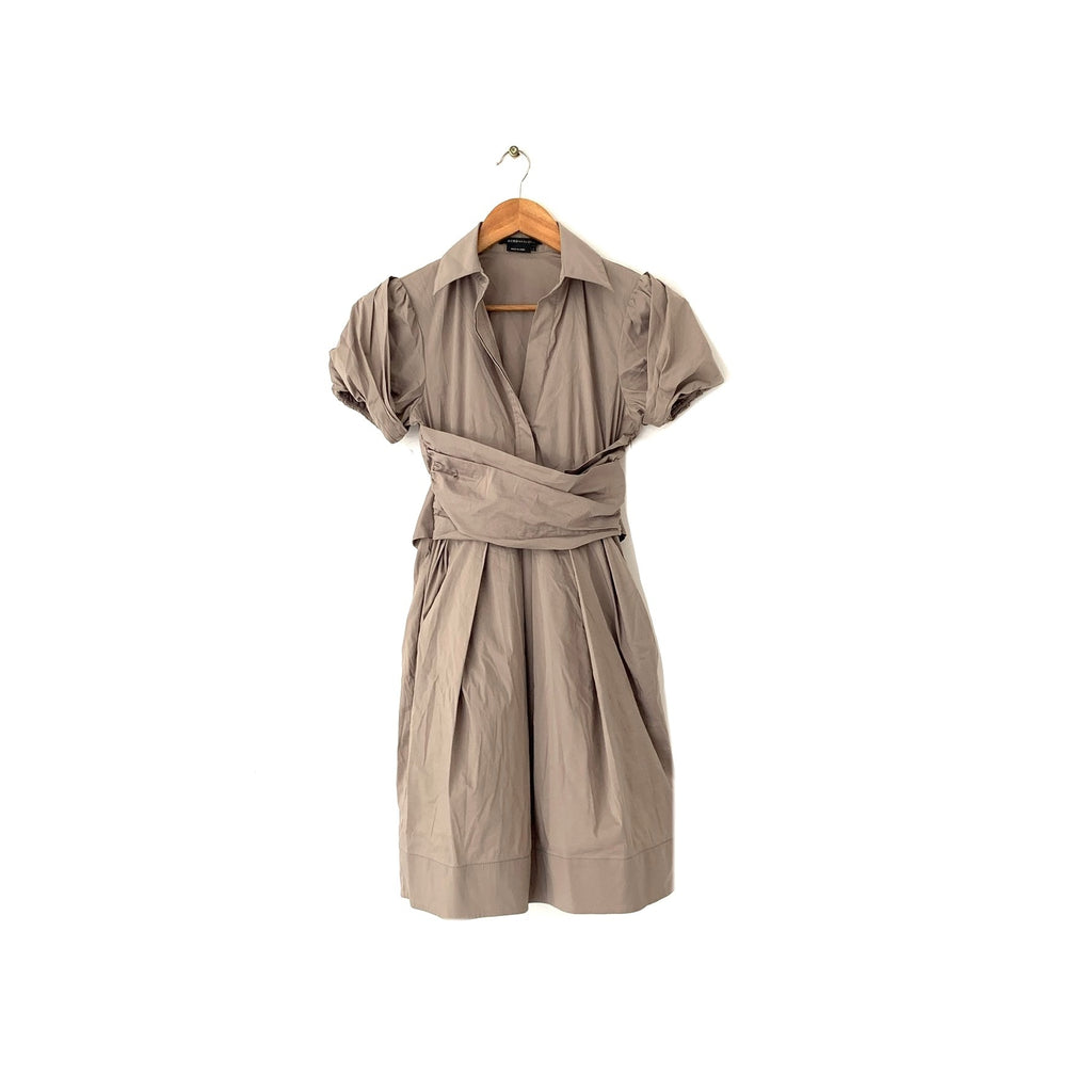 BCBG Greige Dress | Gently Used |