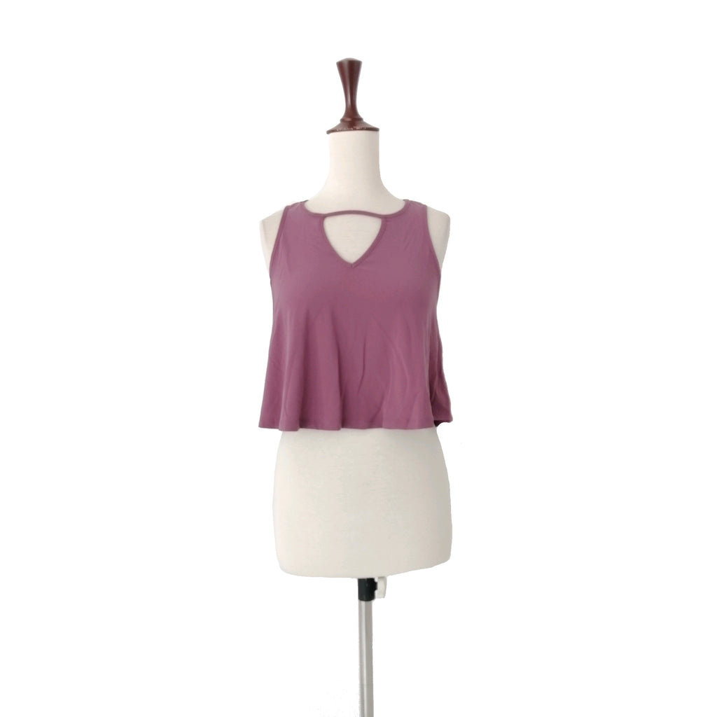 Forever 21 Purple Top | Like New |