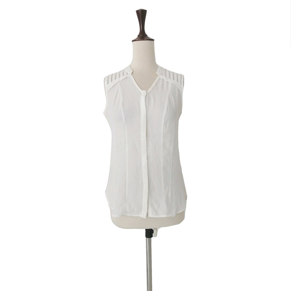 NY Collection White Top | Like New |