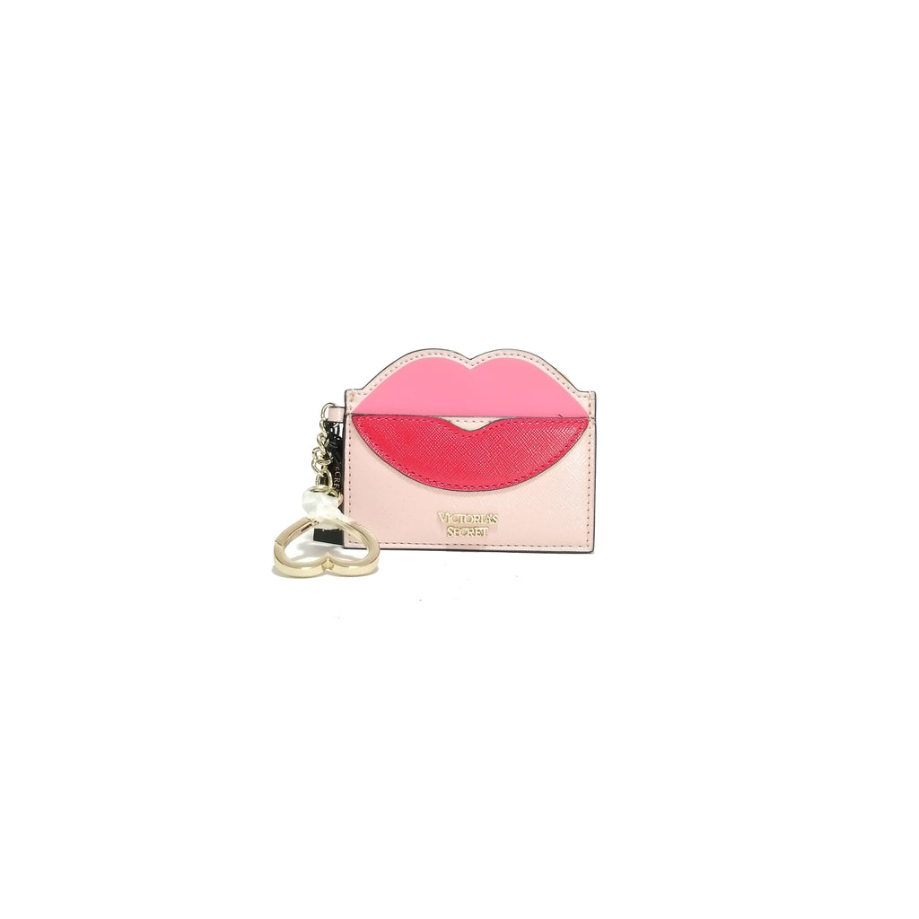 Victoria's Secret Lips Card Holder | Brand New | | Secret Stash