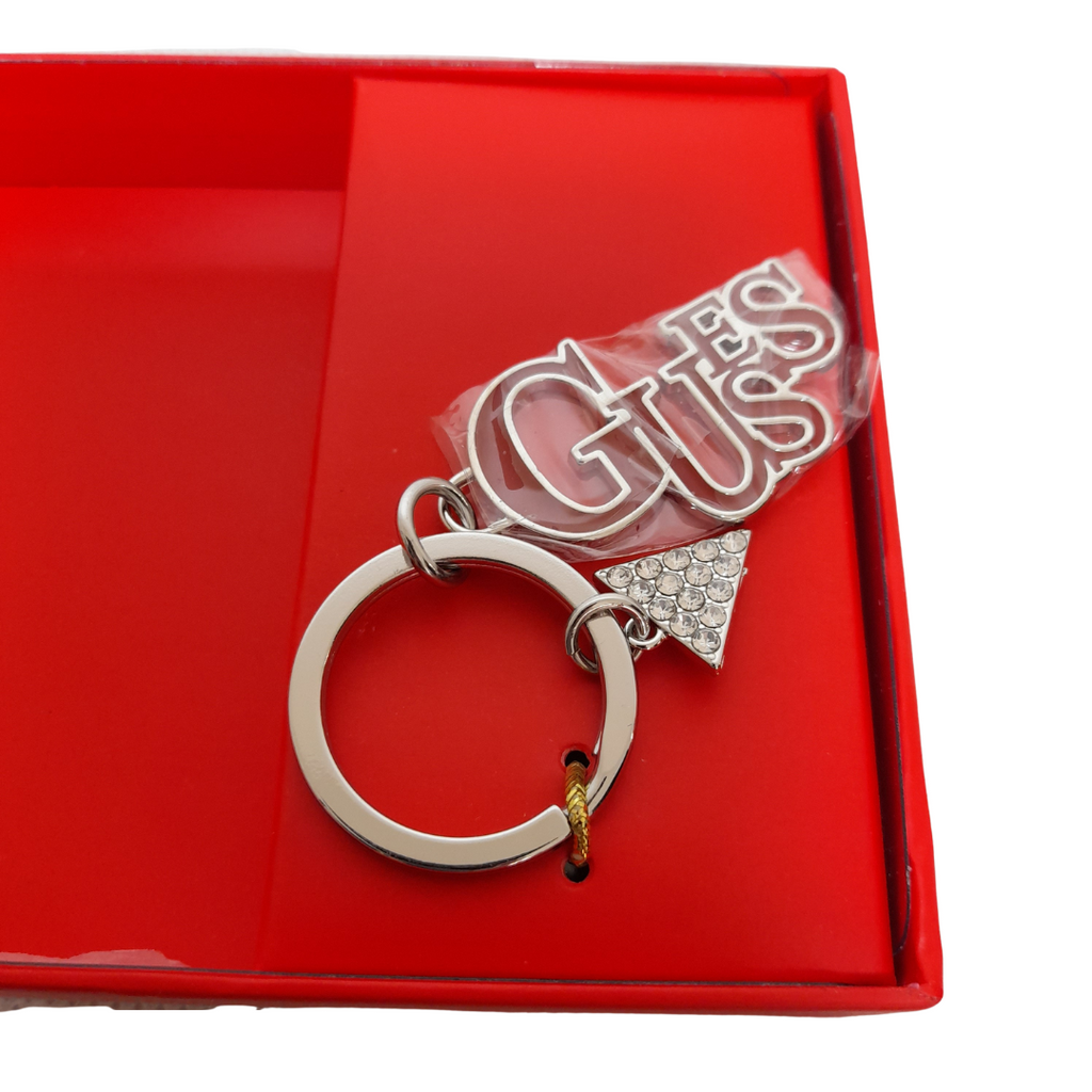Guess Wallet & Keychain Gift Box | Brand New |