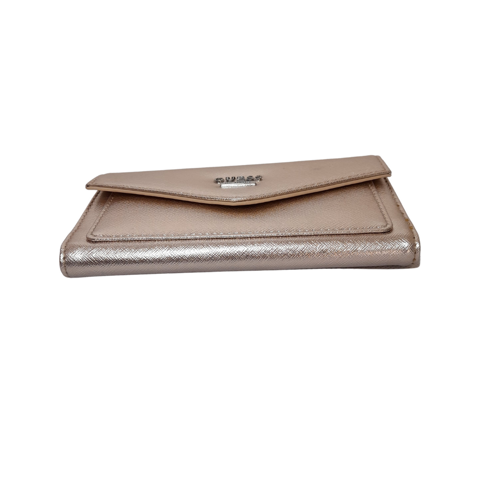 Guess Wallet & Keychain Gift Box | Brand New |