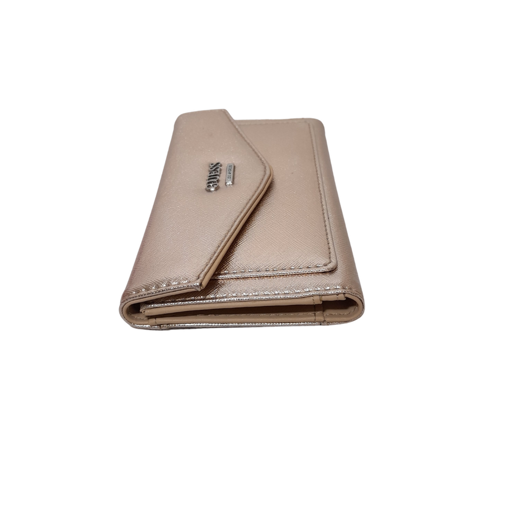Guess Wallet & Keychain Gift Box | Brand New |