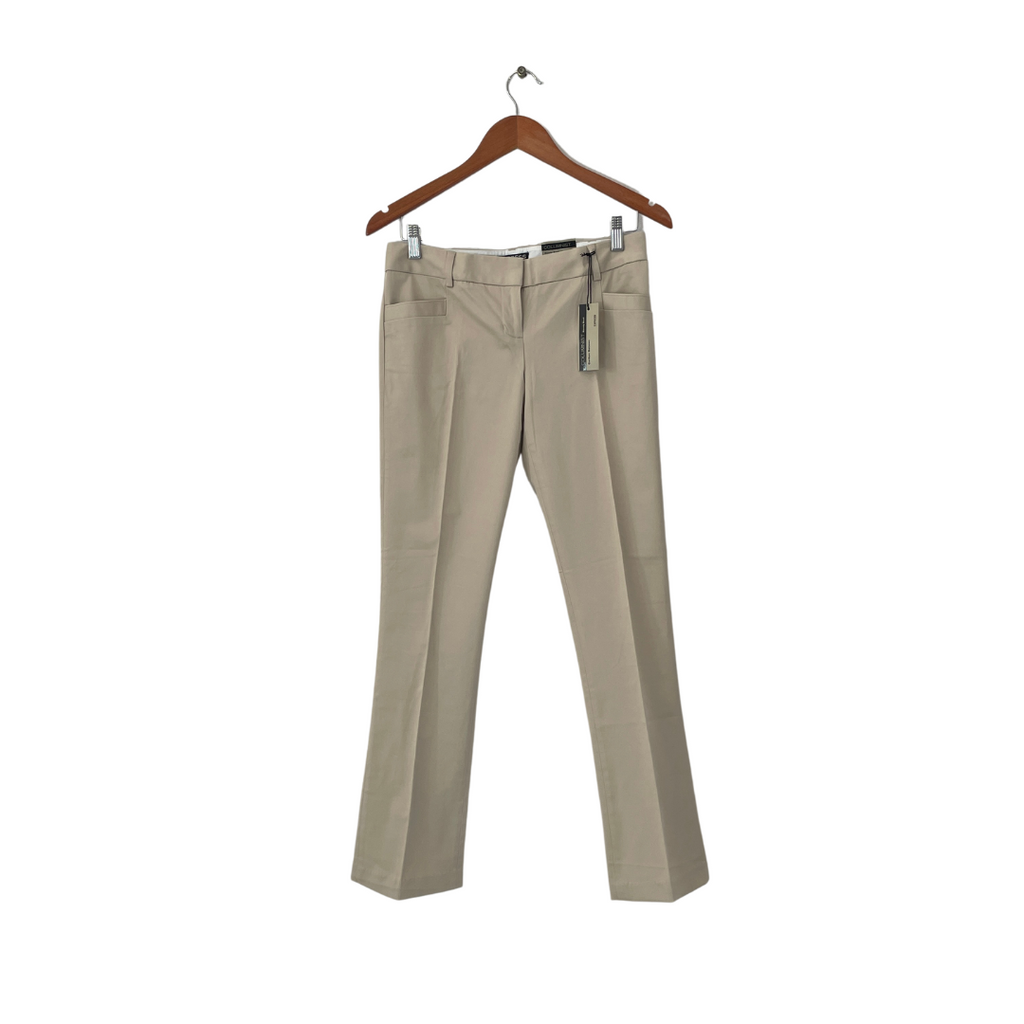 Express Beige "Barely Boot' Pants | Brand New |