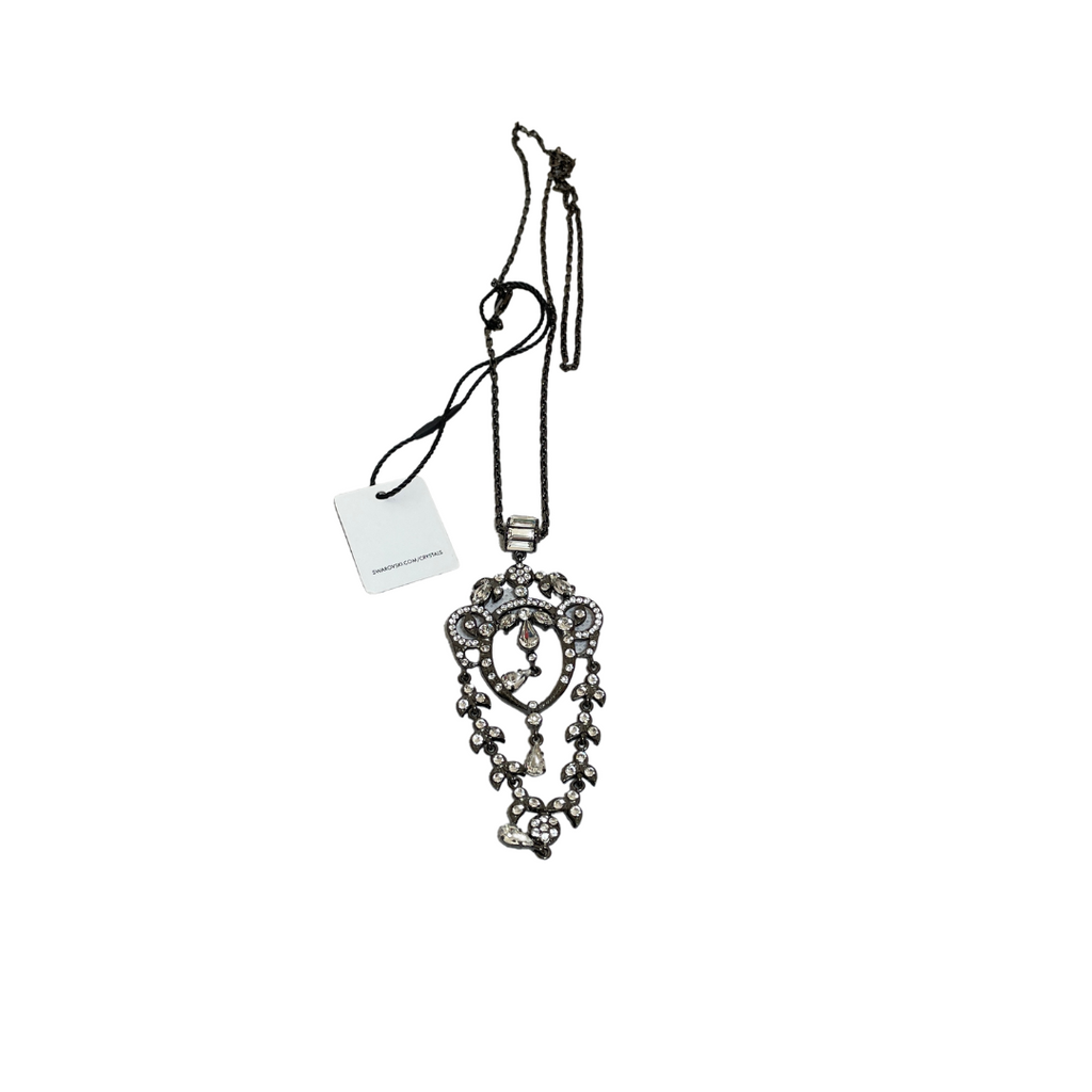 Escada Necklace with Swarovski Crystals | Brand New |