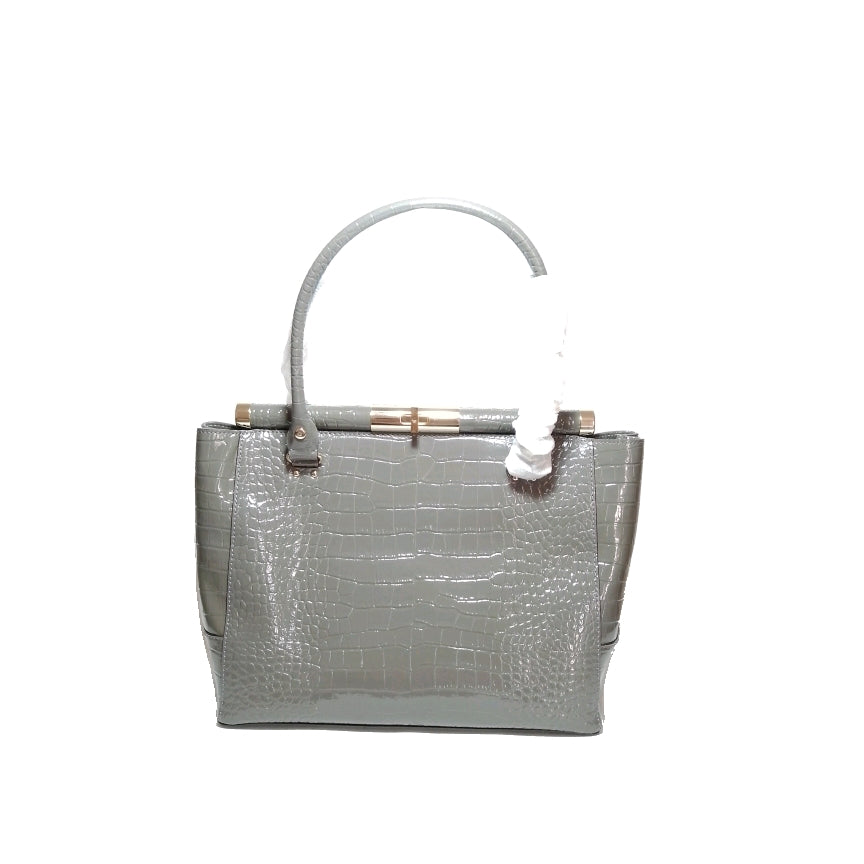 Kate Spade Grey Constance Knightsbridge Shoulder Bag