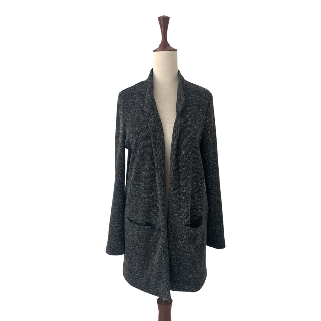 Next Grey Wool Cardigan | Gently Used |