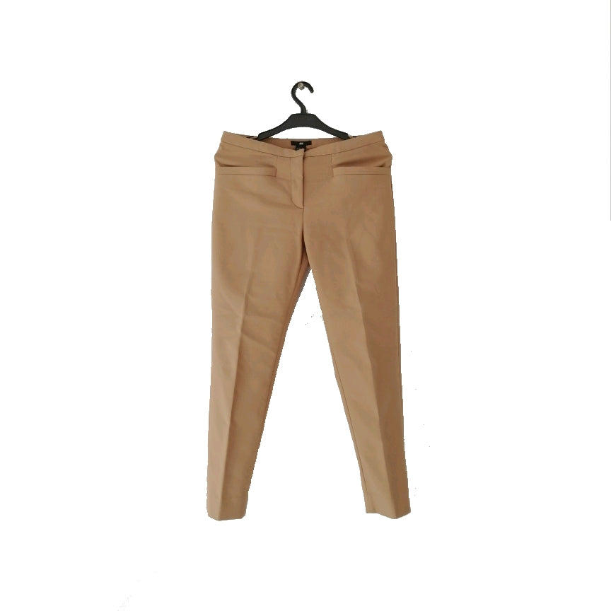 H&M Coffee Coloured Pants | Gently Used |