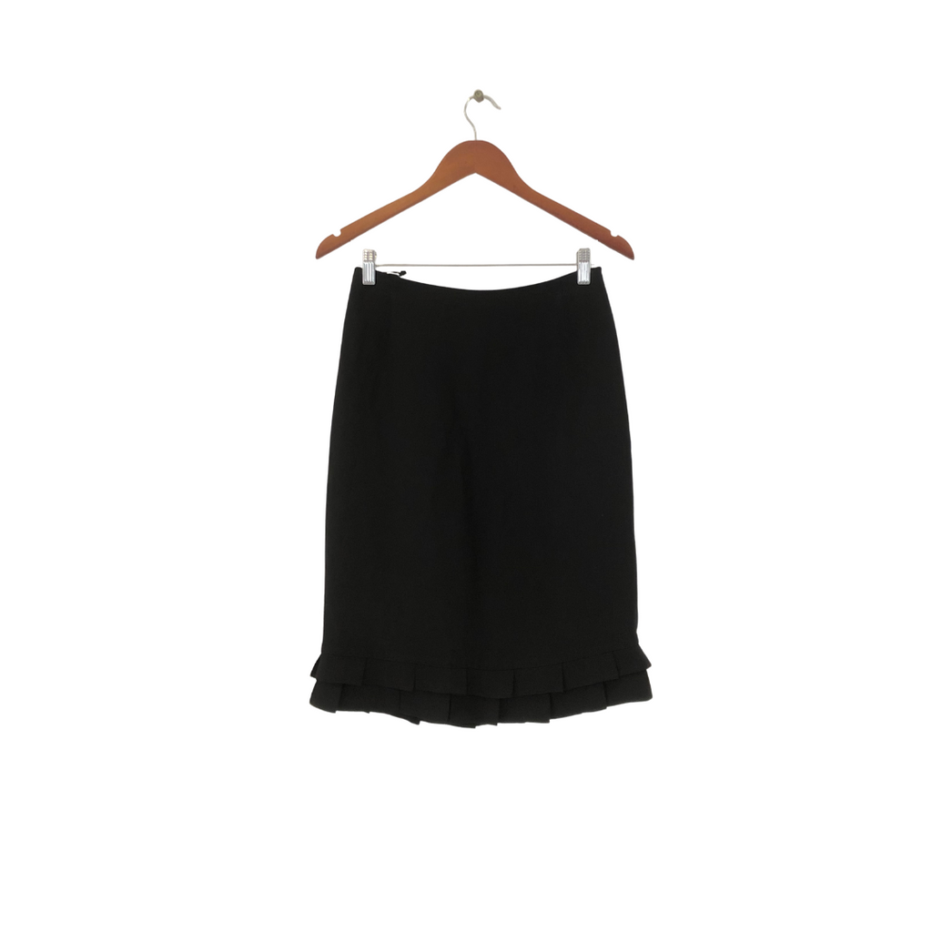 Rena Lange Black Skirt | Gently Used |