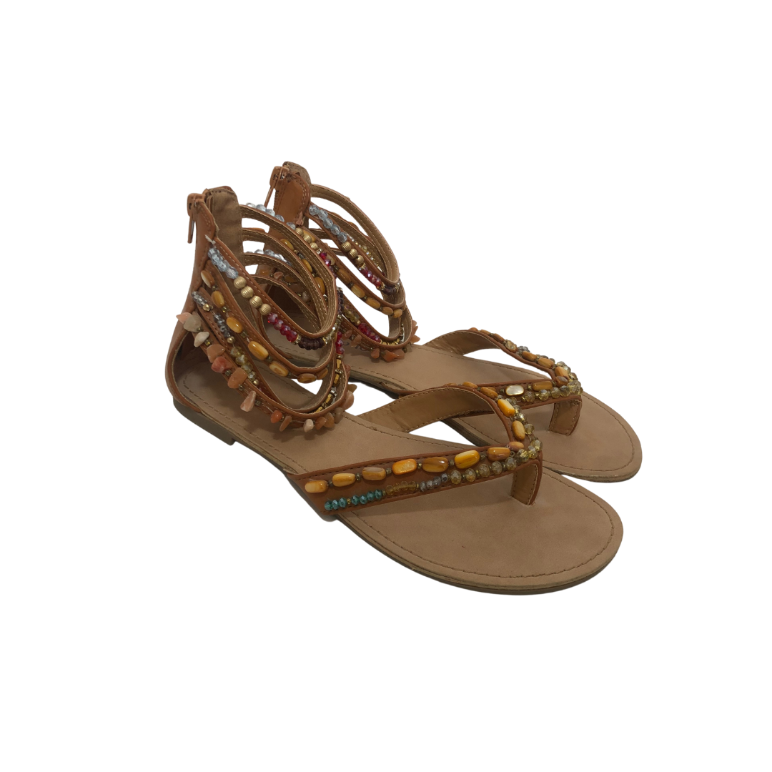 Zigi soho gladiator sandals sales