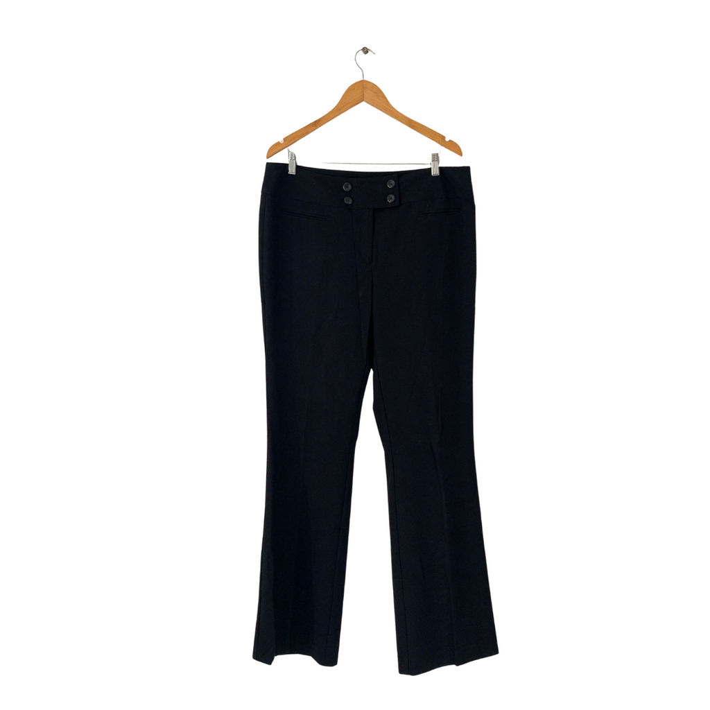 Marks & Spencer Black Pants | Pre Loved |
