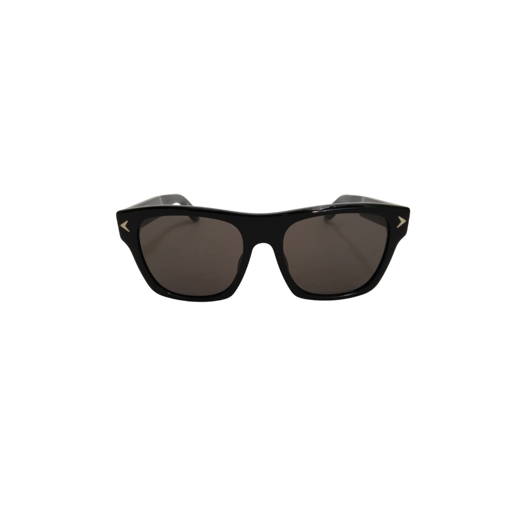Givenchy GV 7011/S Black Wayfarer Unisex Sunglasses | Gently Used |