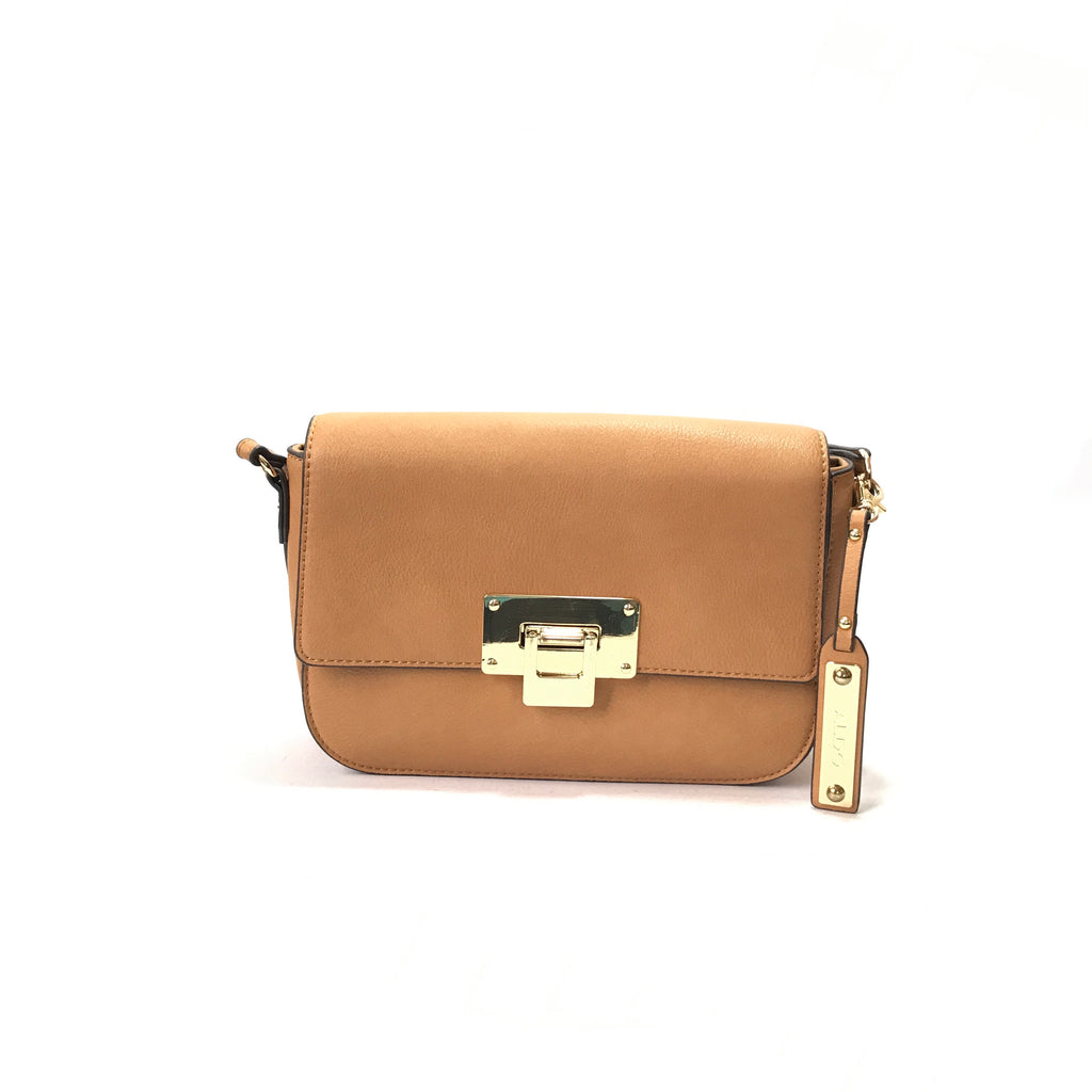 Aldo Tan Crossbody Bag Pre Loved Secret Stash