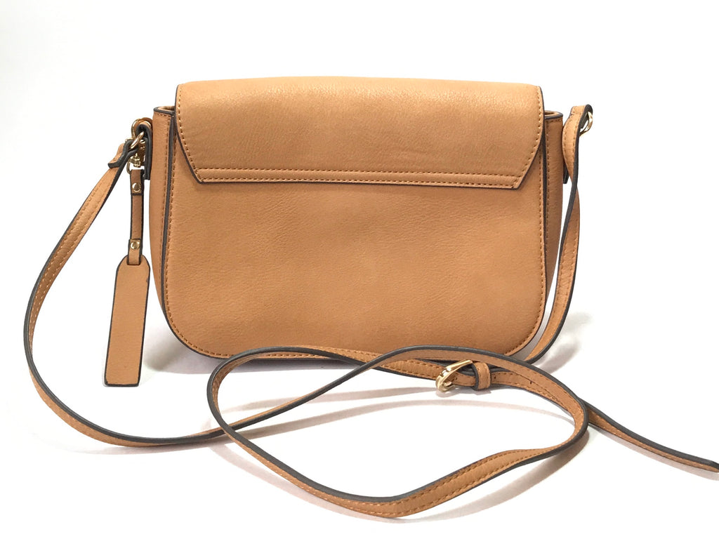 Aldo Tan Crossbody Bag Pre Loved Secret Stash