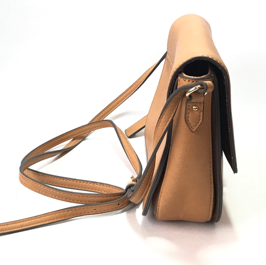 Aldo Tan Crossbody Bag Pre Loved Secret Stash