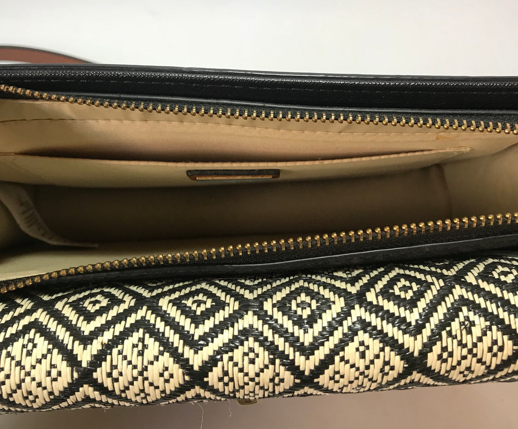 ALDO Tricolor Tribal Print Shoulder Bag | Like New | - Secret Stash