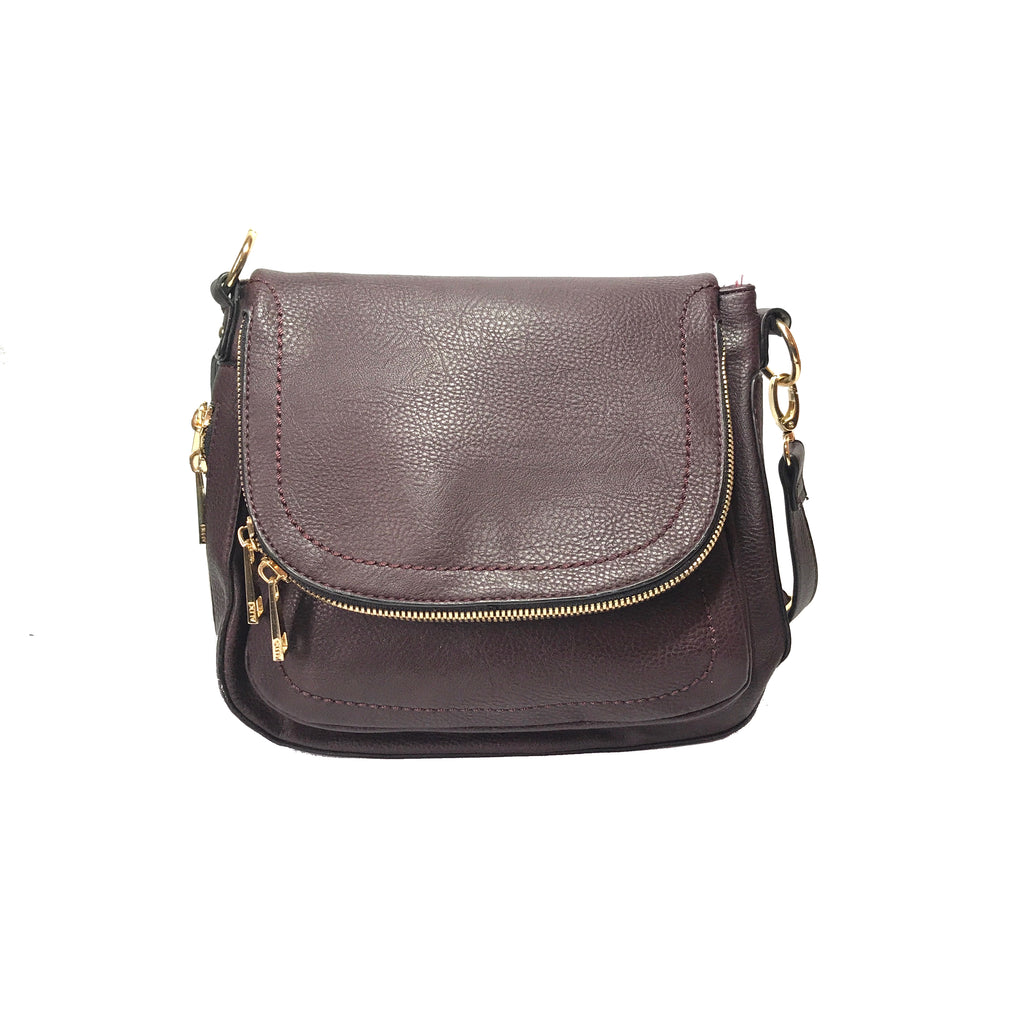 ALDO Dark Brown Shoulder Bag | Gently Used |