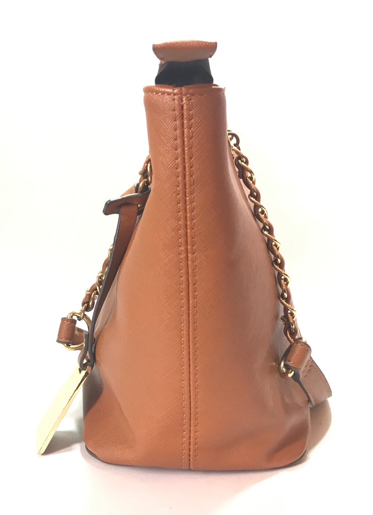 ALDO Brown Shoulder Bag | Gently Used |