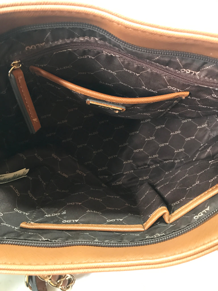 ALDO Brown Shoulder Bag | Gently Used |