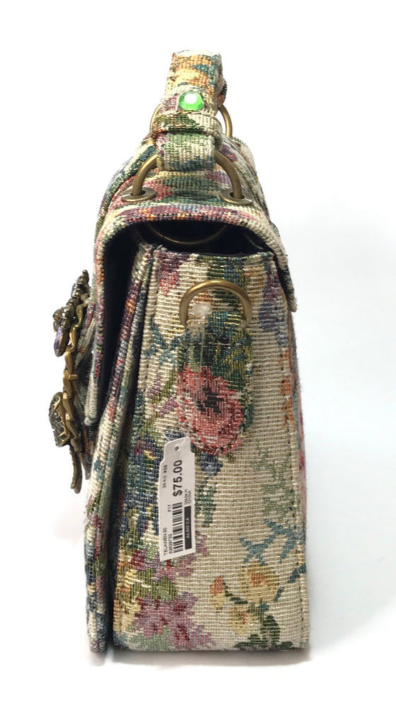 ALDO Floral Vintage 'Telawen' Bag  | Brand New |