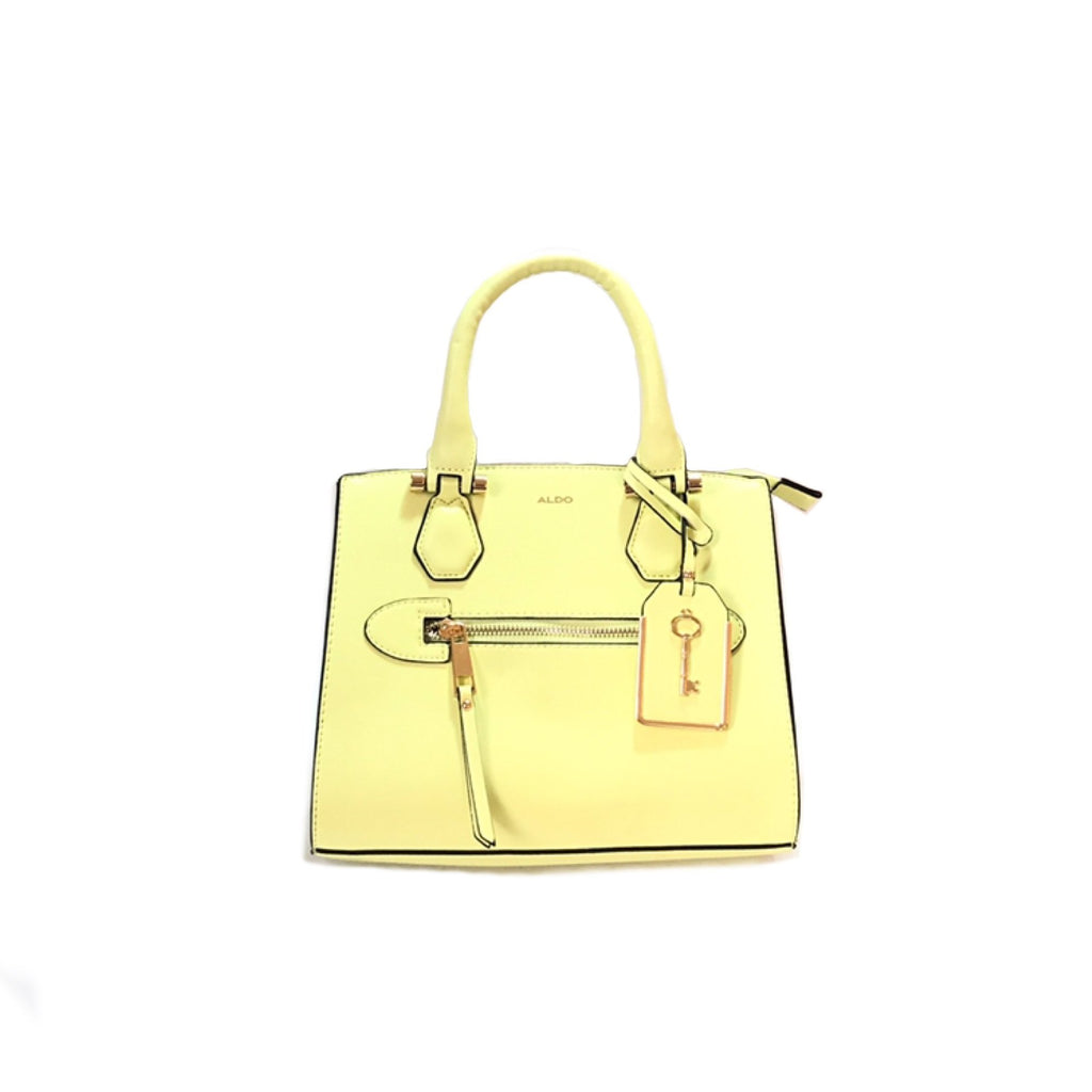 ALDO Lime Satchel | Brand New | - Secret Stash