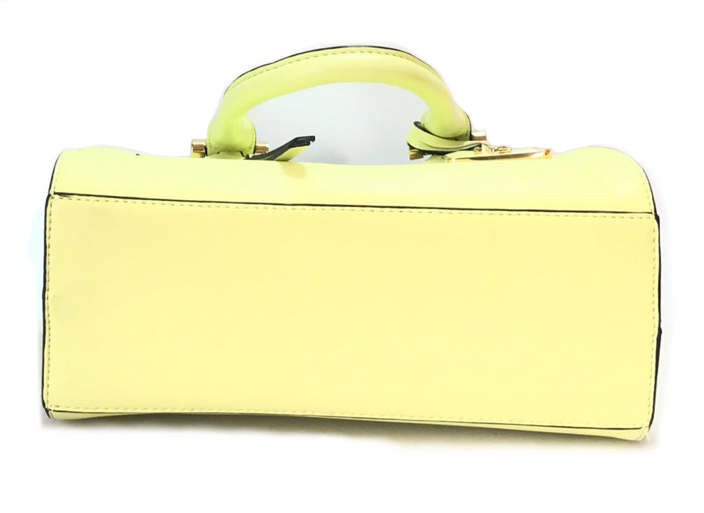 ALDO Lime Satchel | Brand New | - Secret Stash