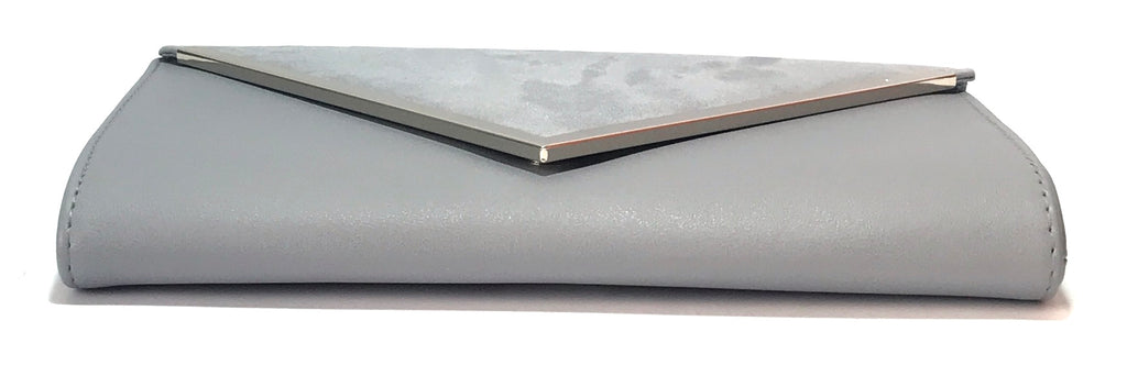 ALDO Grey 'VARINAA' Envelope Clutch | Brand New | - Secret Stash
