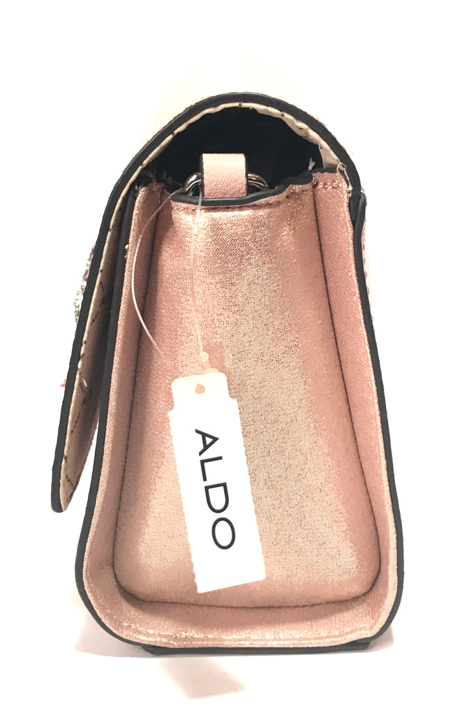 Aldo 'Alirenna' Pink Bow Bag  | Brand New |