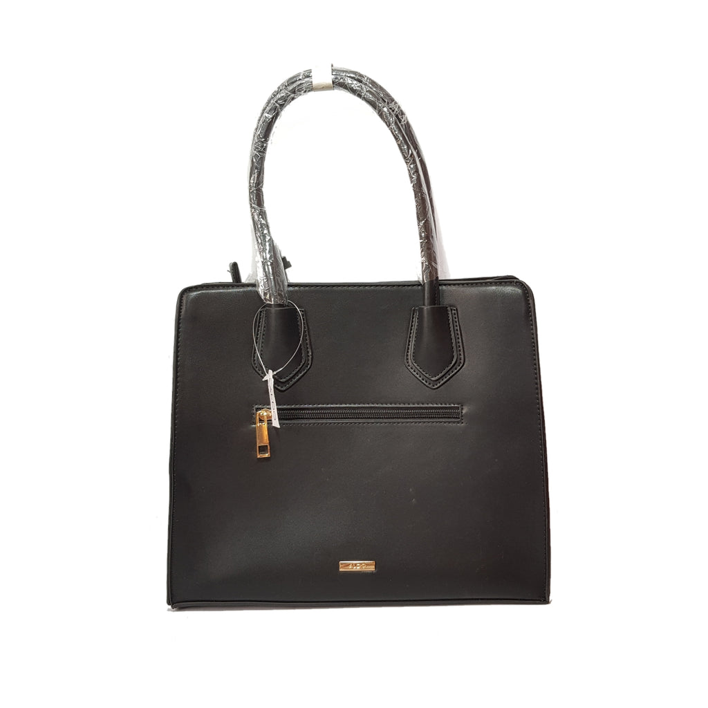 ALDO Black Quilted OAKRIDGE Shoulder Bag | Brand New |