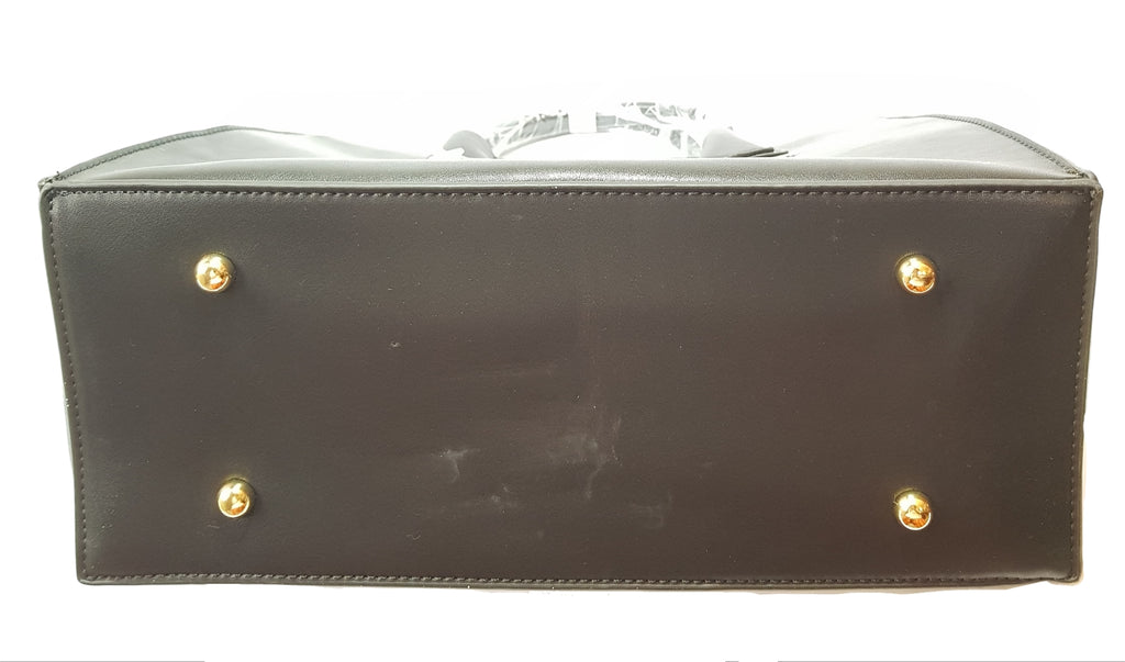 ALDO Black Quilted OAKRIDGE Shoulder Bag Brand New Secret Stash