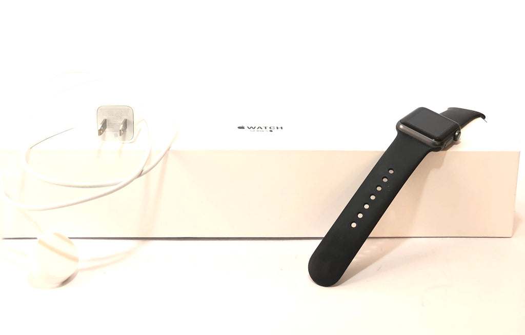 Apple Watch Series 1 in 'Fog' | Pre Loved | - Secret Stash