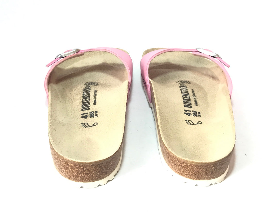 Birkenstock Madrid Pink Sandals | Like New |