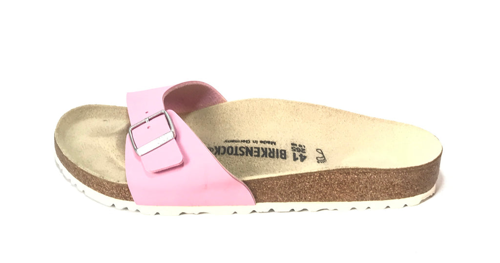 Birkenstock Madrid Pink Sandals | Like New |