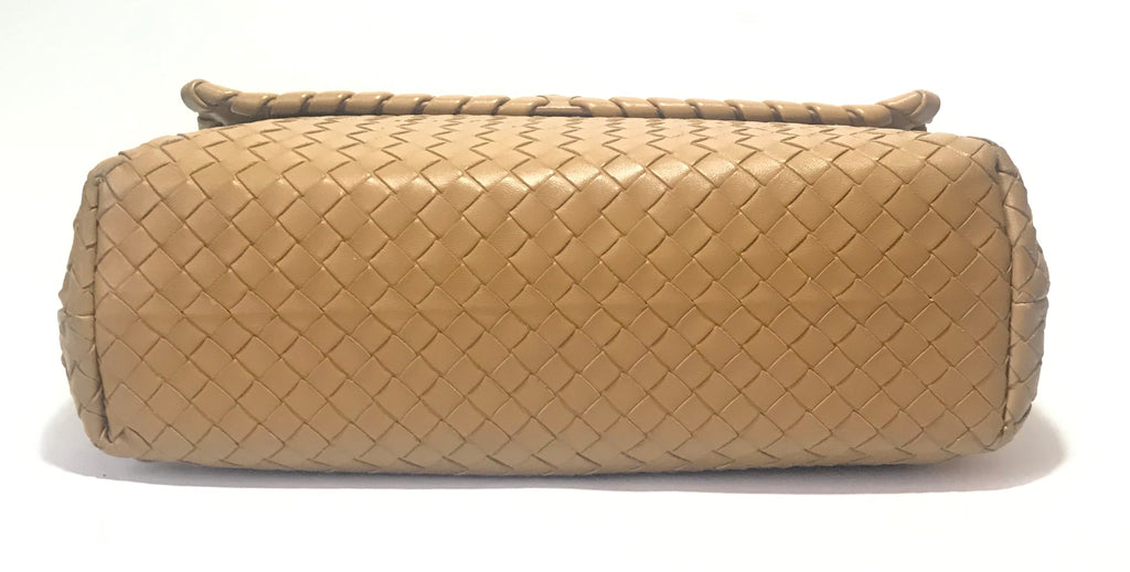 Bottega Veneta 'Olimpia' Medium Leather Shoulder Bag | Gently Used |