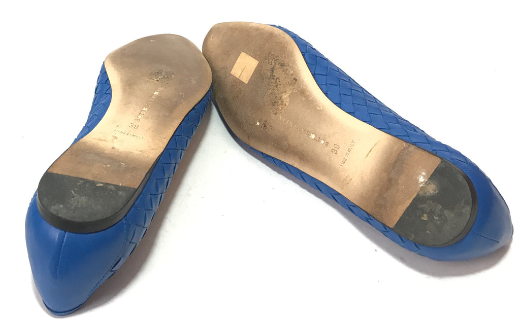Bottega veneta cobalt blue discount