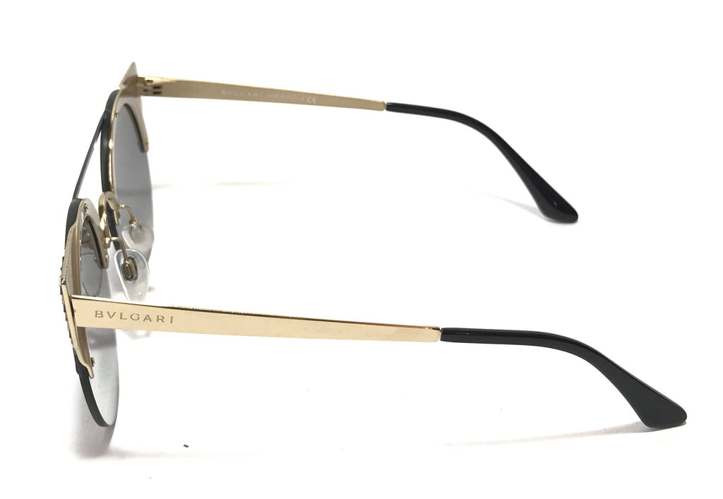 Bvlgari Cat Eye Sunglasses  | Gently Used |