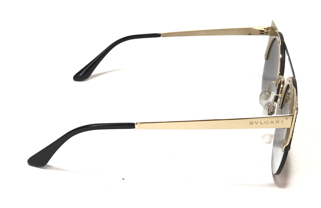 Bvlgari Cat Eye Sunglasses  | Gently Used |
