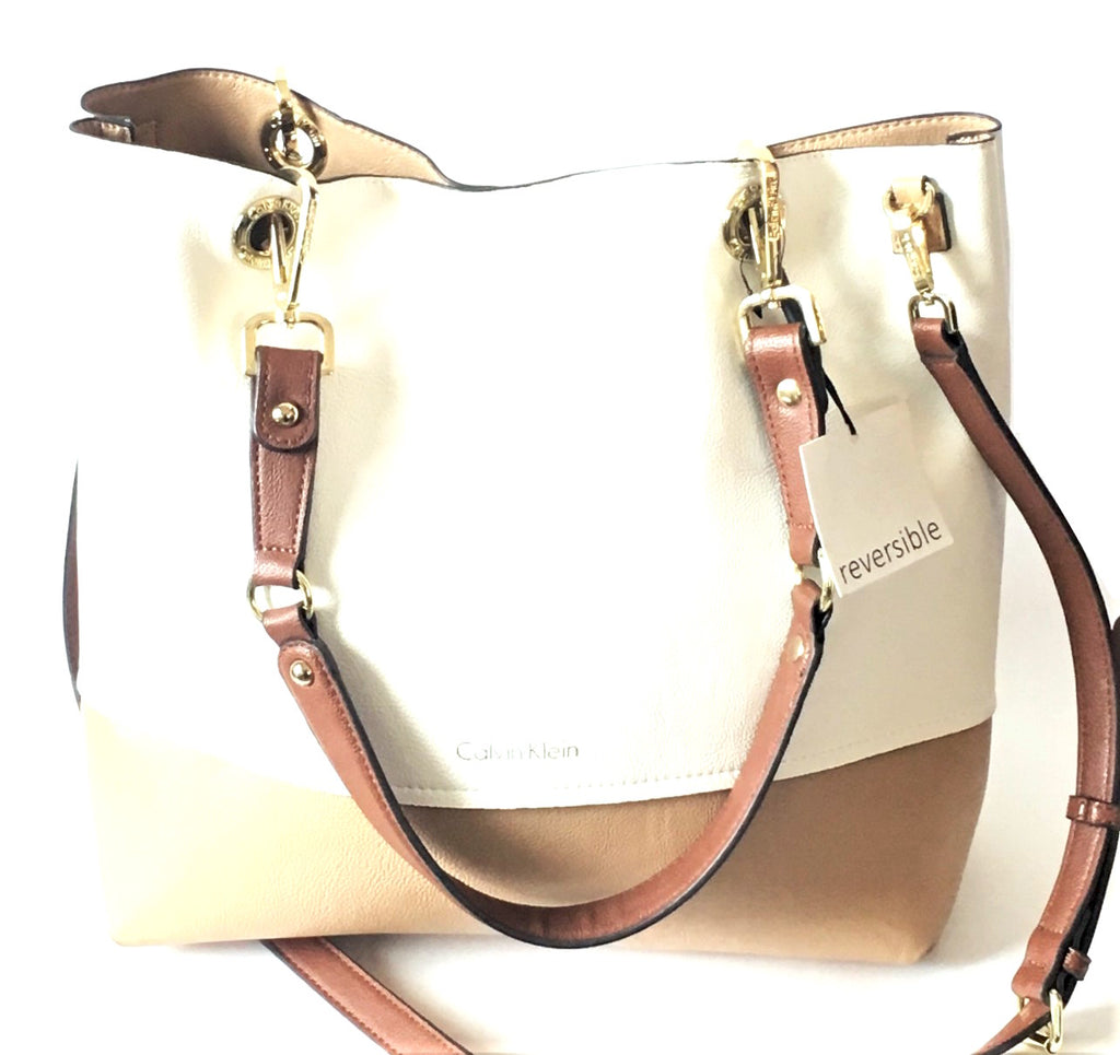 Calvin Klein 'SONOMA' Reversible Tote Bag | Brand New | - Secret Stash