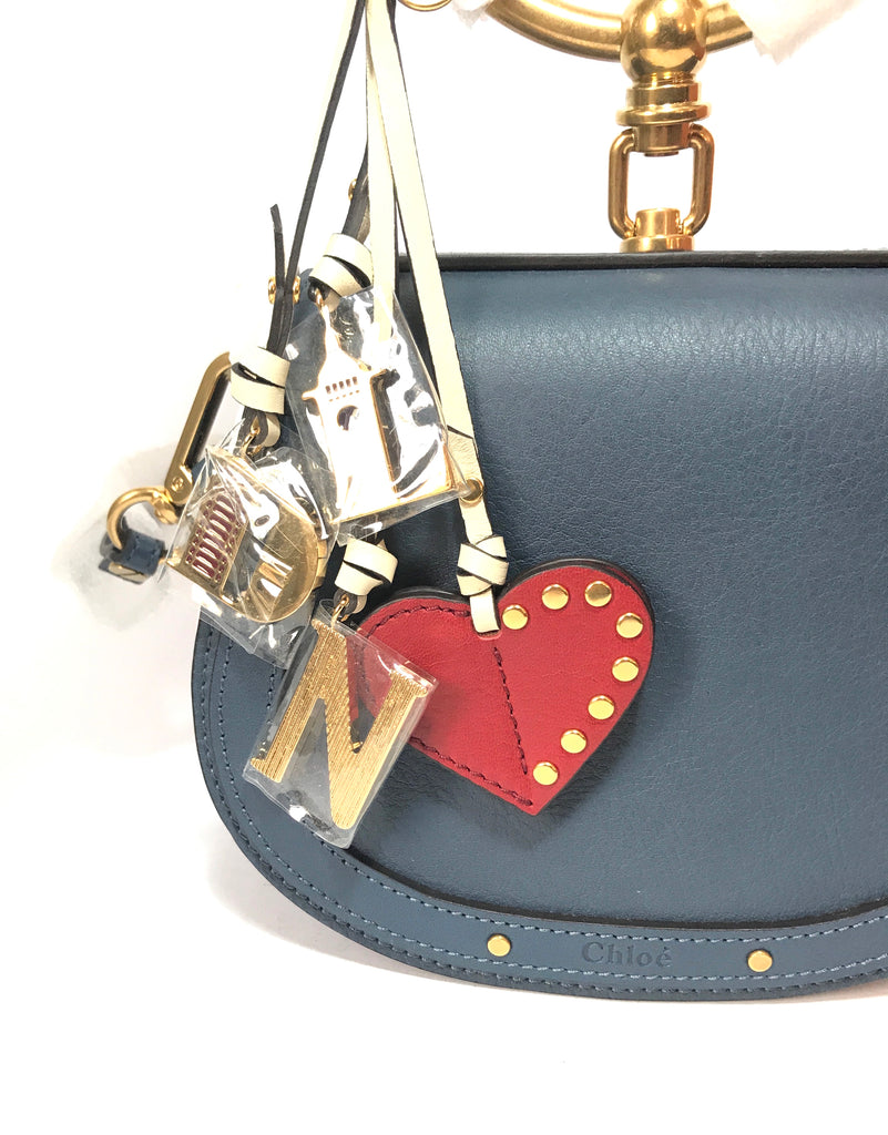 CHLOE 'NILE' Limited Edition Leather Bracelet Bag | Brand New | - Secret Stash