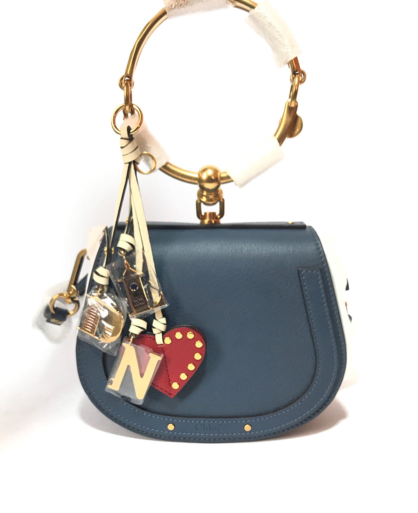 CHLOE 'NILE' Limited Edition Leather Bracelet Bag | Brand New | - Secret Stash