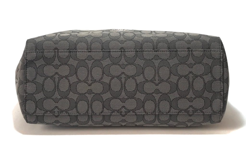 Coach Monogram Canvas Shoulder Bag | Like New | - Secret Stash